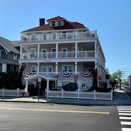 Ocean Manor 1100 Inn Ocean City Exterior foto