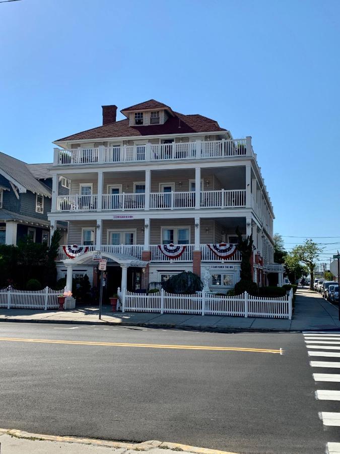 Ocean Manor 1100 Inn Ocean City Exterior foto